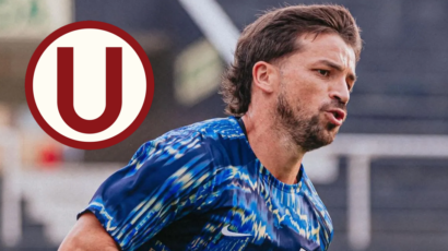 UNIVERSITARIO DE DEPORTES LE OFRECE MILLONARIO CONTRATO A GABRIEL COSTA