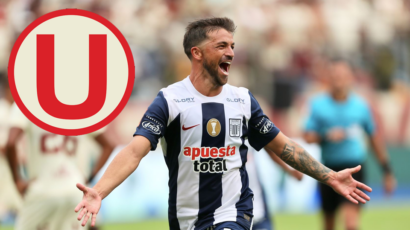 GABRIEL COSTA ES EL NUEVO REFUERZO DE UNIVERSITARIO PARA EL CLAUSURA