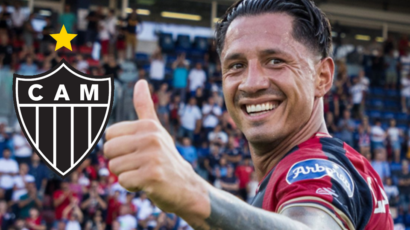 GIANLUCA LAPADULA EN LA MIRA DEL ATLÉTICO MINEIRO DE BRASIL