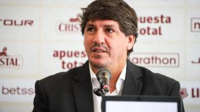 UNIVERSITARIO DENUNCIA A JOEL RAFFO Y SPORTING CRISTAL POR CONFLICTO DE INTERESES