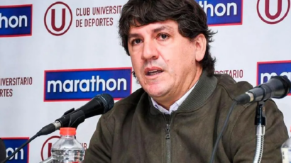 JEAN FERRARI: “CARLOS ZAMBRANO FUE DIRECTAMENTE A FISURARLE EL PERONÉ A BRITOS”