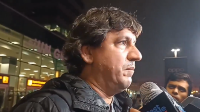 JEAN FERRARI SOBRE FICHAJE DE RAÚL RUIDÍAZ: “LA INTENCIÓN ESTÁ, PERO HOY ES COMPLICADO”