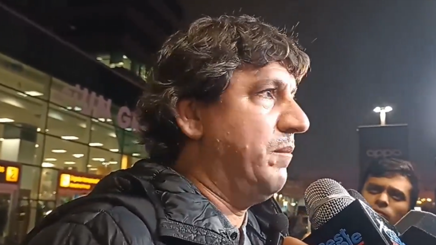 JEAN FERRARI SOBRE FICHAJE DE RAÚL RUIDÍAZ: “LA INTENCIÓN ESTÁ, PERO HOY ES COMPLICADO”