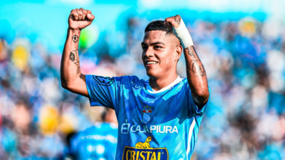 JOAO GRIMALDO CON GRANDES CHANCES DE DEJAR SPORTING CRISTAL