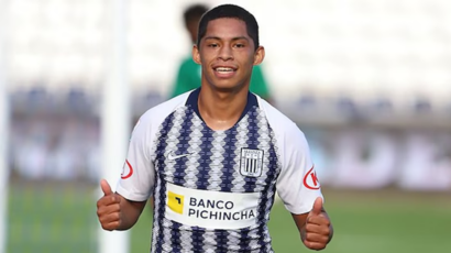 ALIANZA LIMA FICHARÍA A KEVIN QUEVEDO PARA EL TORNEO CLAUSURA