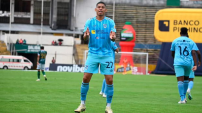 KEVIN QUEVEDO HABRÍA RECHAZADO OFERTA DE ALIANZA LIMA