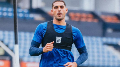 PABLO SABBAG PODRÍA SER LA PRIMERA BAJA DE ALIANZA LIMA ANTE LA UCV