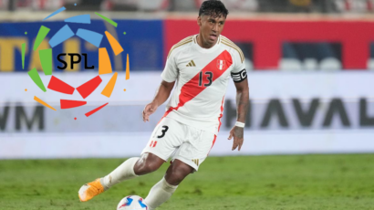 RENATO TAPIA EN LA MIRA DE CLUBES DE LA LIGA PROFESIONAL SAUDÍ