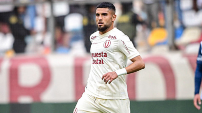 RODRIGO UREÑA DEJARÍA UNIVERSITARIO PARA VOLVER AL FÚTBOL COLOMBIANO