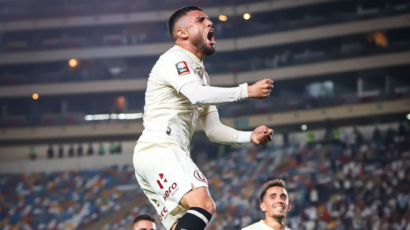 RODRIGO UREÑA SOBRE JUGAR EN ALIANZA LIMA: “LA GENTE DE LA ‘U’ NO MERECE QUE YO HAGA ALGO ASÍ