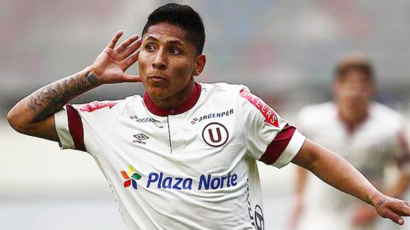 SPONSOR DE UNIVERSITARIO DE DEPORTES QUIERE TRAER A RAÚL RUIDÍAZ