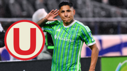 UNIVERSITARIO DE DEPORTES VA CON TODO POR RAÚL RUIDÍAZ