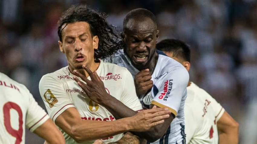 UNIVERSITARIO VETA A MIEMBRO DE ALIANZA LIMA A HORAS DEL CLÁSICO