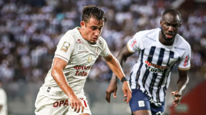 UNIVERSITARIO VS ALIANZA LIMA: FECHA, HORARIOS Y DÓNDE VER