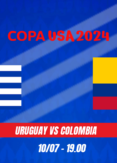 Uruguay vs Colombia: Pronósticos y Cuotas de Meridianbet