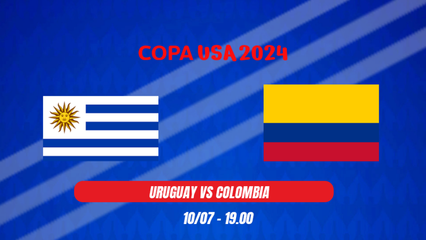 Uruguay vs Colombia: Pronósticos y Cuotas de Meridianbet