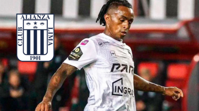 ¿YORDY REYNA CERCA DE ALIANZA LIMA? JUGADOR NO VA MÁS EN TORPEDO FC DE RUSIA