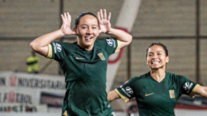 ¡GOLPE MONUMENTAL DE ALIANZA LIMA FEMENINO !