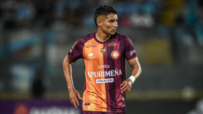 ¡ALIANZA LIMA VA POR EL NUEVO KEVIN SERNA! 