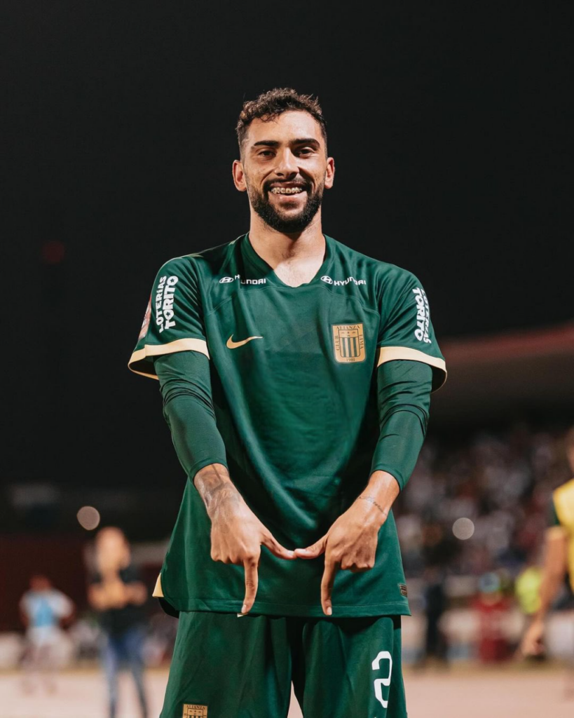 ALIANZA LIMA MERIDIANBET