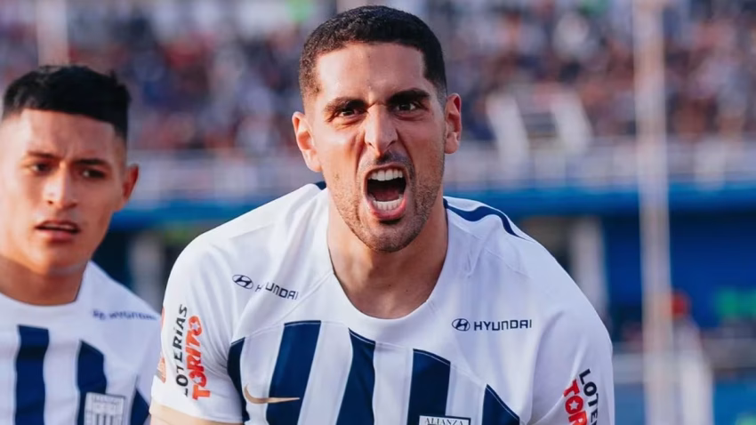 ALIANZA LIMA: ¡TRIUNFAZO BLANQUIAZUL EN ANDAHUAYLAS!