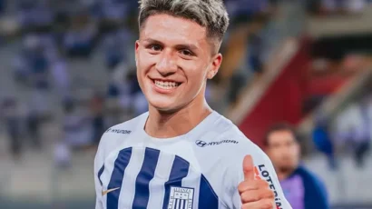 CATRIEL CABELLOS PIDE SELECCIÓN