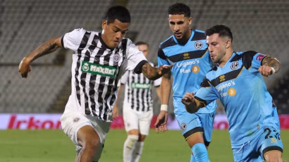 JOAO GRIMALDO TITULAR EN SERBIA