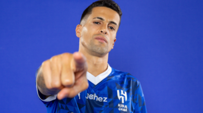 JOAO CANCELO ES JUGADOR DEL AL HILAL