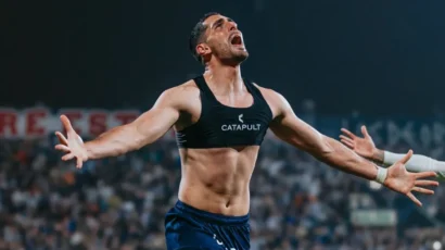 PABLO SABBAG VOLVIÓ A ANOTAR DESPUÉS DE 1 AÑO