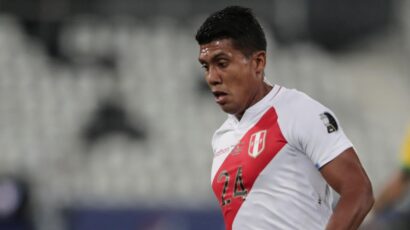 DE BRILLAR CON LA BICOLOR A LA SEGUNDA DIVISIÓN