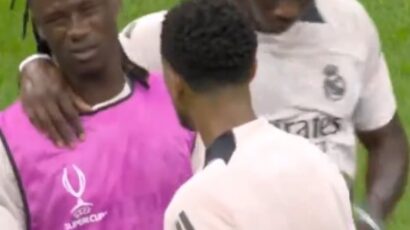 ¡ESCÁNDALO EN EL REAL MADRID! 