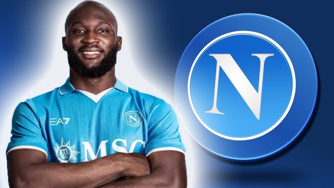 ¡ROMELU LUKAKU ES NUEVO JUGADOR DEL NAPOLI!