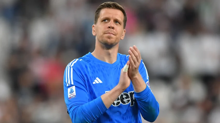 SZCZESNY ANUNCIÓ SU RETIRO DEL FÚTBOL PROFESIONAL