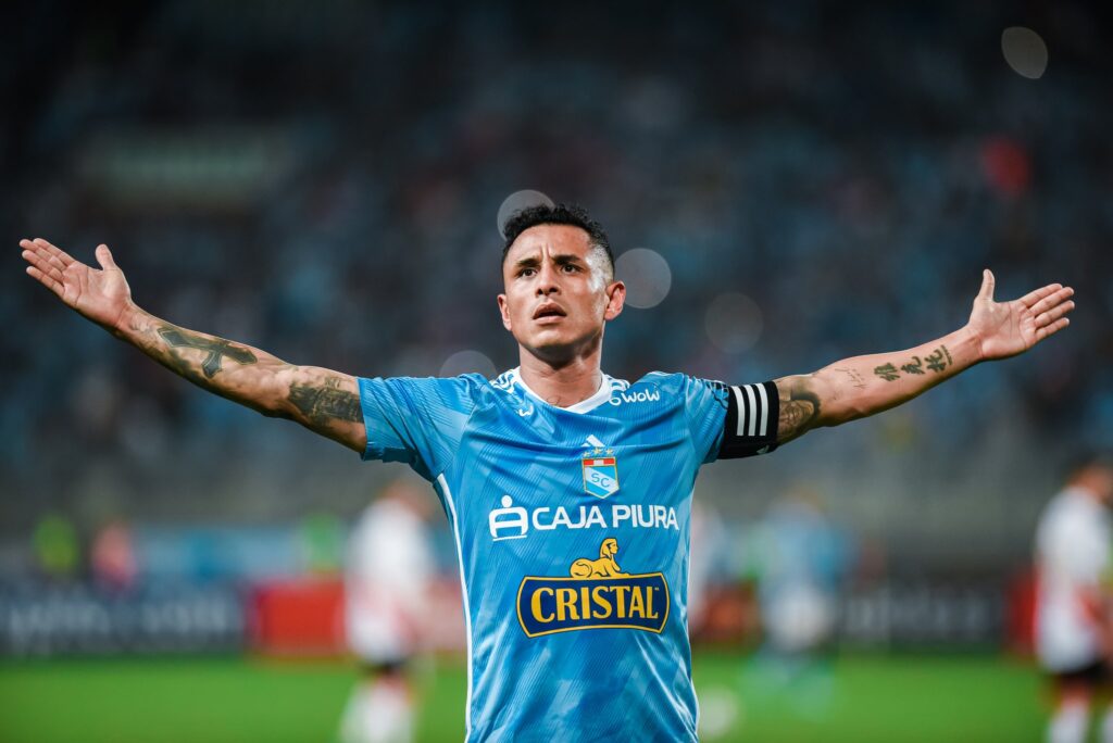 selección peruana meridianbet