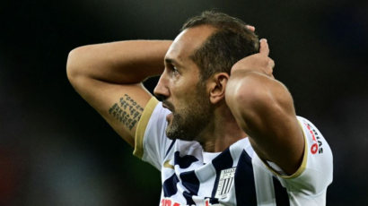 ALIANZA LIMA: HERNÁN BARCOS ES DUDA ANTE CIENCIANO POR LESIÓN