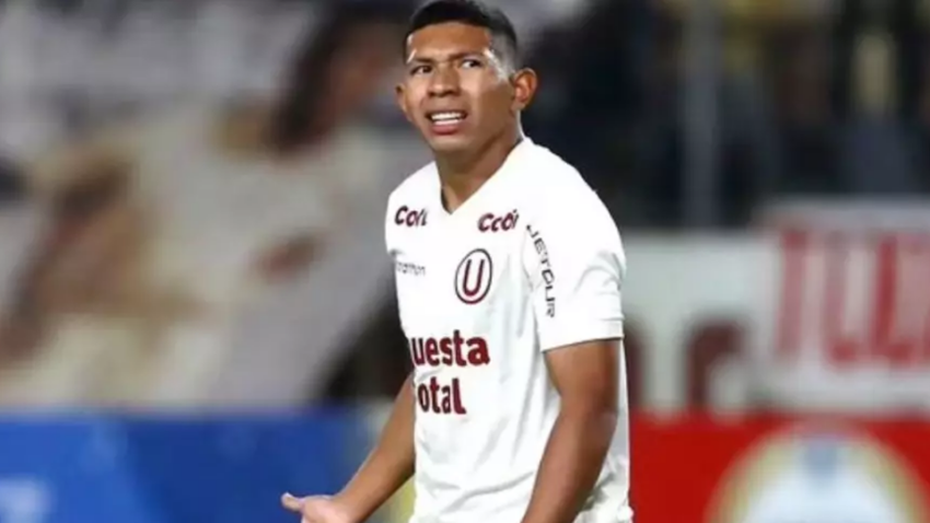 LA INESPERADA ALINEACIÓN DE LA ‘U’ PARA ENFRENTAR A DEPORTIVO GARCILASO