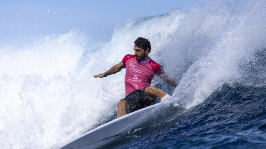 LE ROBARON A ALONSO CORREA: FEDERACIÓN DE TABLA PRESENTARÁ RECLAMO