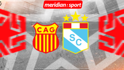 ATLÉTICO GRAU VS SPORTING CRISTAL: PRONÓSTICOS Y CUOTAS DE MERIDIANBET