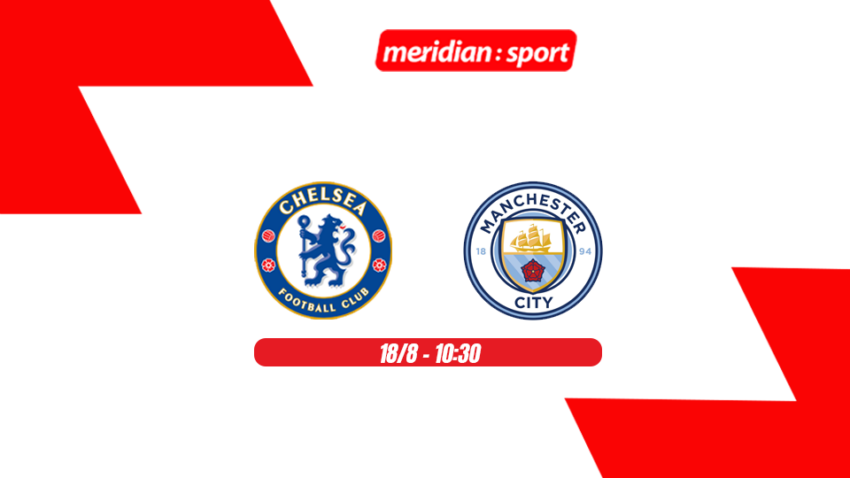 CHELSEA VS MANCHESTER CITY: PRONÓSTICOS Y CUOTAS DE MERIDIANBET