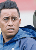 CHRISTIAN CUEVA: PAMELA LÓPEZ DENUNCIA AL JUGADOR POR VIOLENCIA FÍSICA