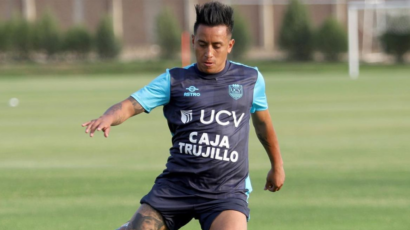 UCV FICHARÍA A CHRISTIAN CUEVA PARA EL CLAUSURA 2024