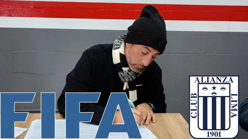 CRISTIAN DÍAZ DENUNCIARÁ A ALIANZA LIMA ANTE LA FIFA