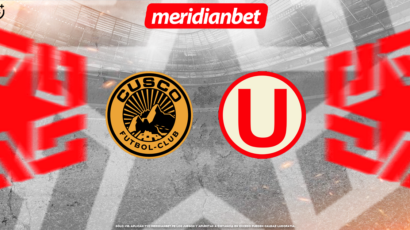 CUSCO FC VS UNIVERSITARIO: PRONÓSTICOS Y CUOTAS DE MERIDIANBET
