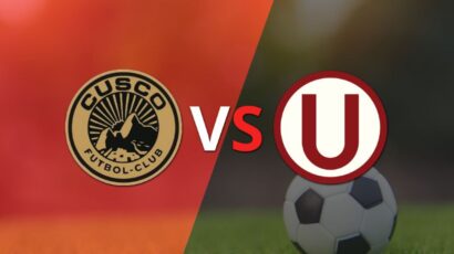 CUSCO VS UNIVERSITARIO, SIGUE EN VIVO EL JUEGO POR LA LIGA 1