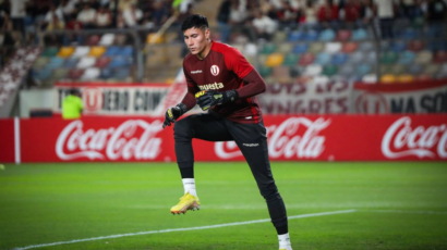 DIEGO ROMERO SE QUEDA EN LA ‘U’: UNIVERSITARIO LE RENUEVA HASTA 2027