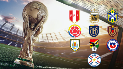 ELIMINATORIAS CONMEBOL: FECHAS Y HORARIOS DE LOS PARTIDOS DE LA FECHA 7