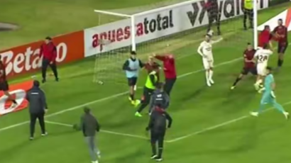 ÁRBITRO “OLVIDÓ” INCLUIR A LOS EXPULSADOS DEL U VS MELGAR EN SU INFORME