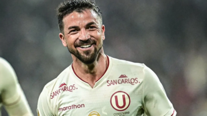 EDDIE FLEISCHMAN: “GABRIEL COSTA ES MÁS CONVOCABLE A LA SELECCIÓN QUE VARIOS”