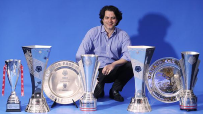 GONZALES POSADA TRAS GOLEADA DE ALIANZA LIMA: «APAGAREMOS EL CENTENARIO DE LA ‘U'»