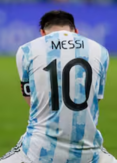 LIONEL MESSI NO ESTÁ CONVOCADO A LA SELECCIÓN ARGENTINA PARA LAS ELIMINATORIAS